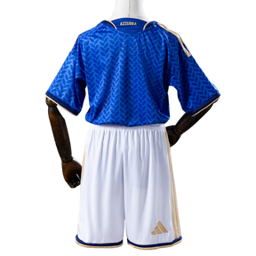 Conjunto Infantil Itália 2026 I Home - Versão Torcedor
