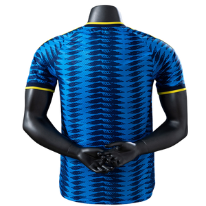 Camisa Colombia 2026 II Visitante - Versão Jogador