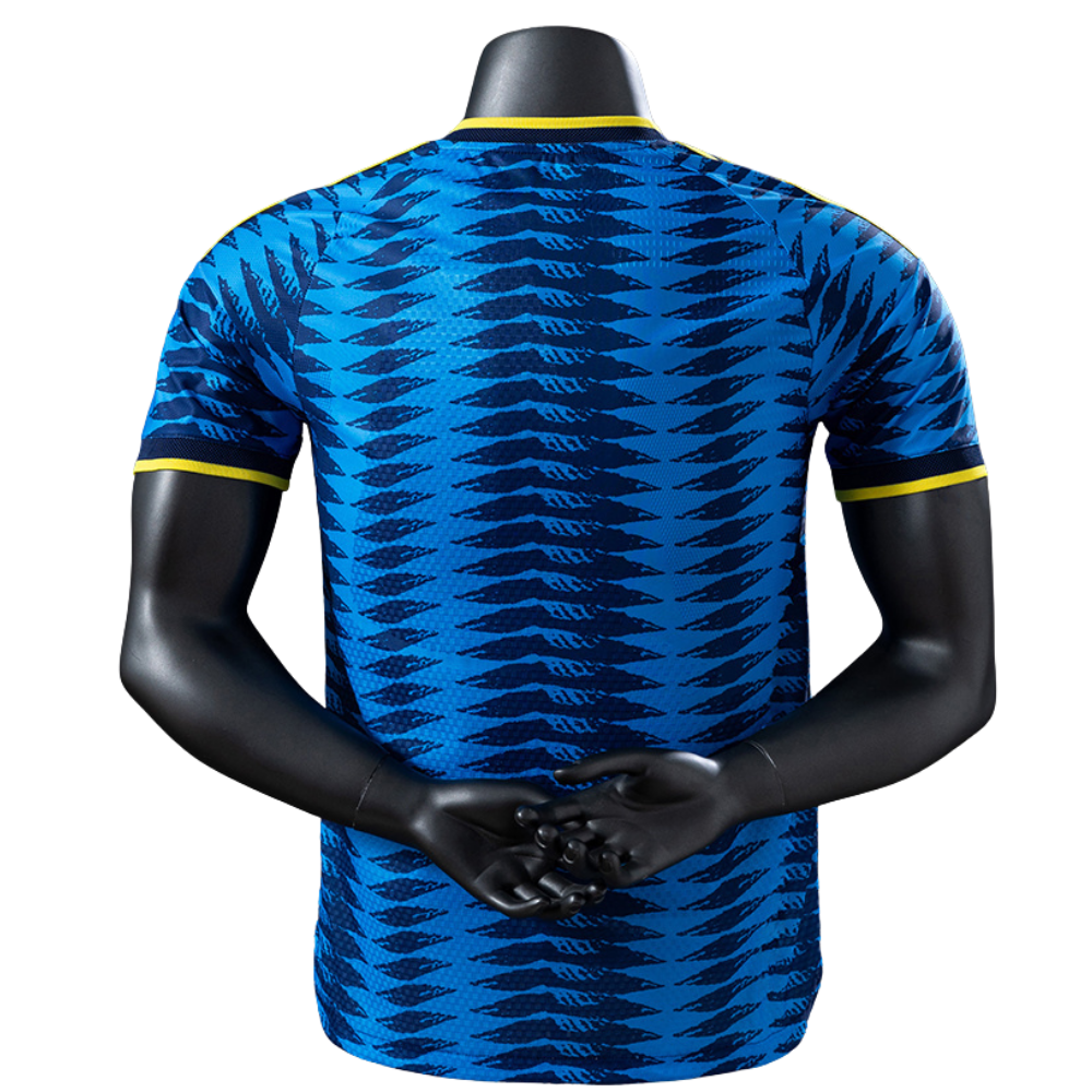 Camisa Colombia 2026 II Away - Versão Jogador