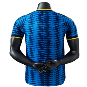 Camisa Colombia 2026 II Away - Versão Jogador