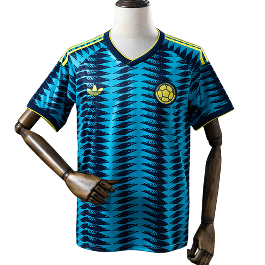 Colombia 2026 Away - Fan
