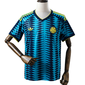 Camisa Colombia 2026 II Away - Versão Torcedor