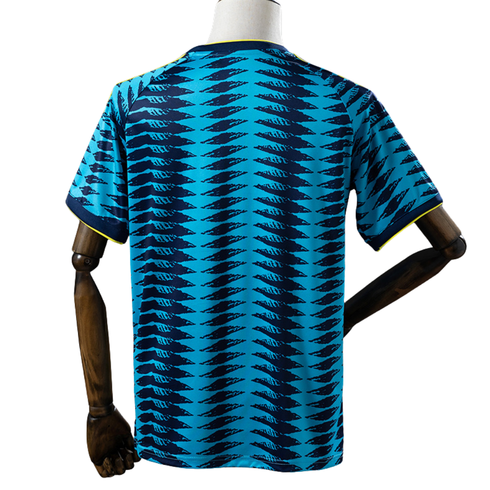 Camisa Colombia 2026 II Visitante - Versão Torcedor