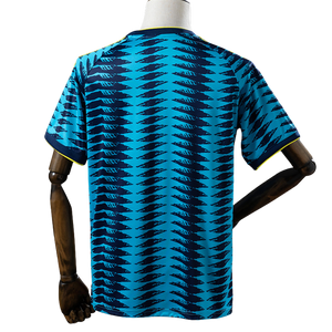 Camisa Colombia 2026 II Visitante - Versão Torcedor