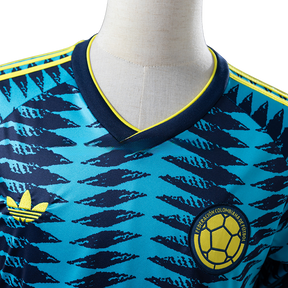 Camisa Colombia 2026 II Away - Versão Torcedor