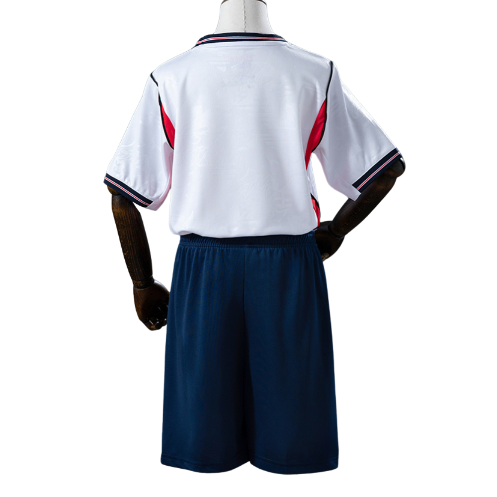 Conjunto Inglaterra 25/26 I Titular - Versão Torcedor