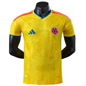 Camisa Colombia 2026 I Home - Versão Jogador