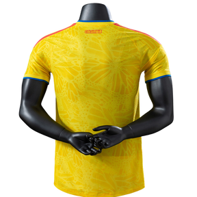 Camisa Colombia 2026 I Home - Versão Jogador