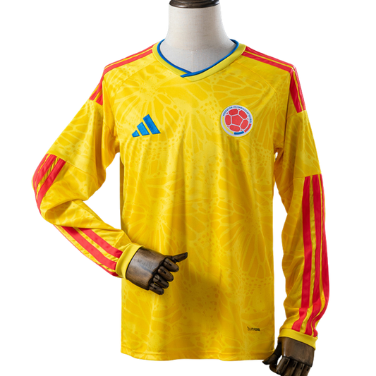 Colombia 2026 Home - Long Sleeve