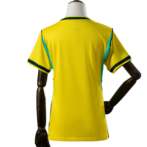 Camisa Brasil 2026 I Home - Feminina