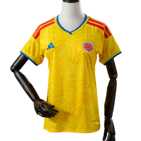 Camisa Colombia 2026 I Home - Feminina