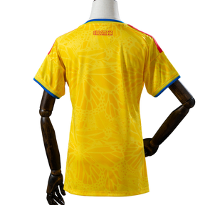 Camisa Colombia 2026 I Home - Feminina