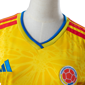 Camisa Colombia 2026 I Home - Feminina