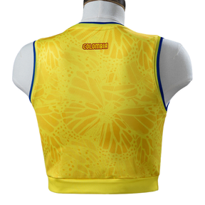 Cropped Colombia 2026 I Home - Feminina