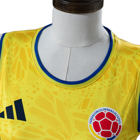 Cropped Colombia 2026 I Home - Feminina