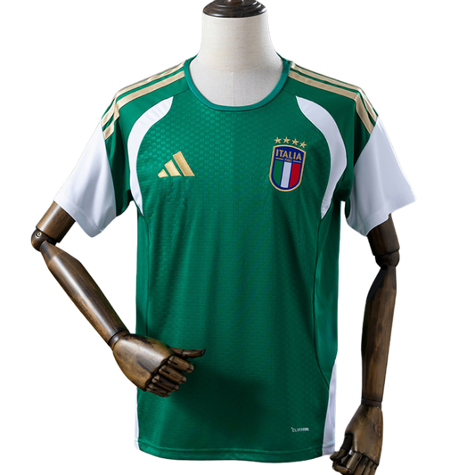 Italy 25/26 Green Training - Fan