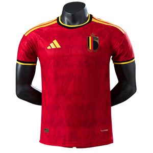 Camisa Bélgica 2026 I Titular - Versão Jogador