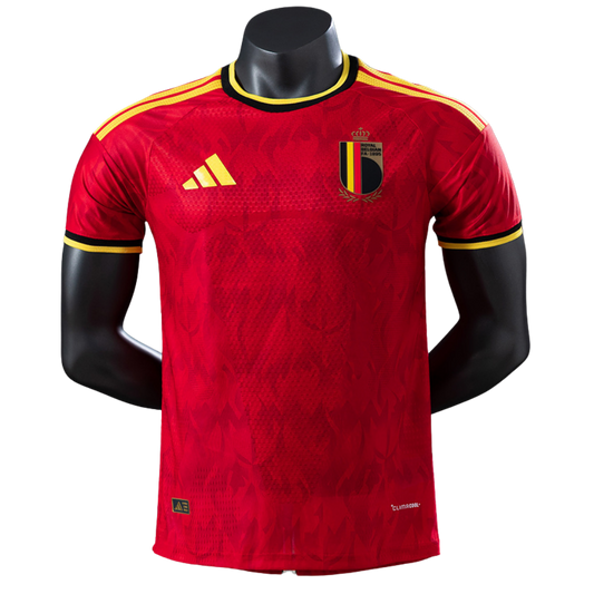 Belgium 2026 Home - Player