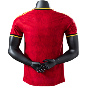 Camisa Bélgica 2026 I Home - Versão Jogador