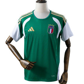 Camisa de treino verde italia 25/26 - Versão Torcedor