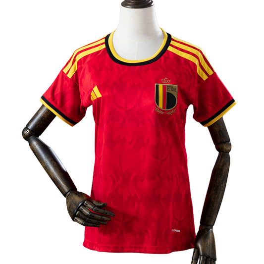 Belgium 2026 Home - Woman