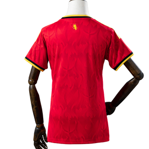Camisa Bélgica 2026 I Titular - Feminina