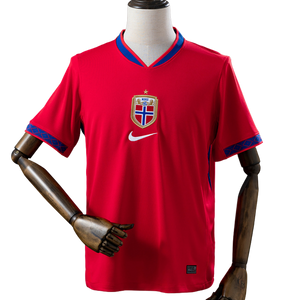 Camiseta Noruega 2026 I Local - Versión Aficionado