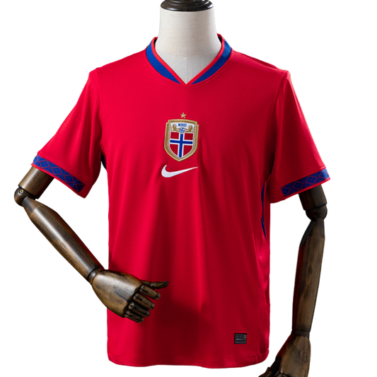 Norway 2026 Home - Fan