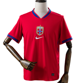Camisa Noruega 2026 I Home - Versão Torcedor