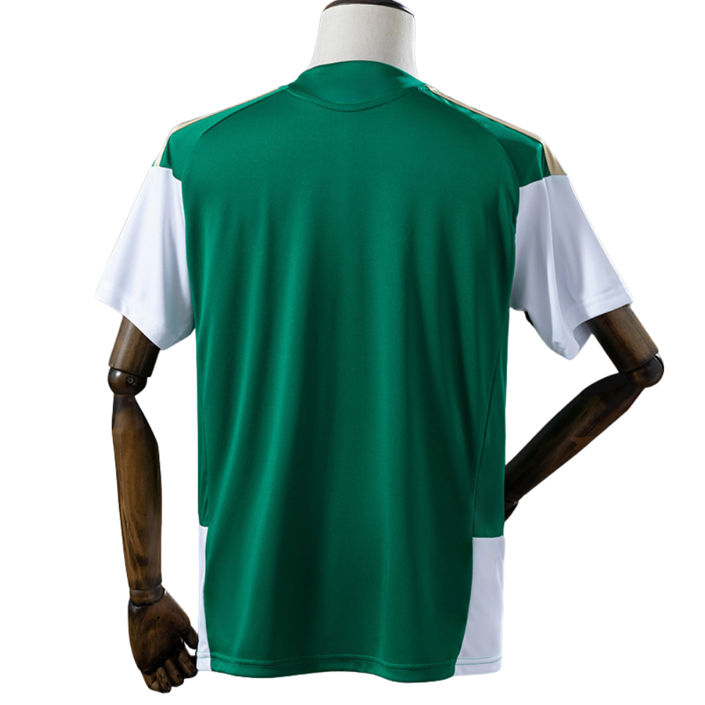 Camisa de treino verde italia 25/26 - Versão Torcedor