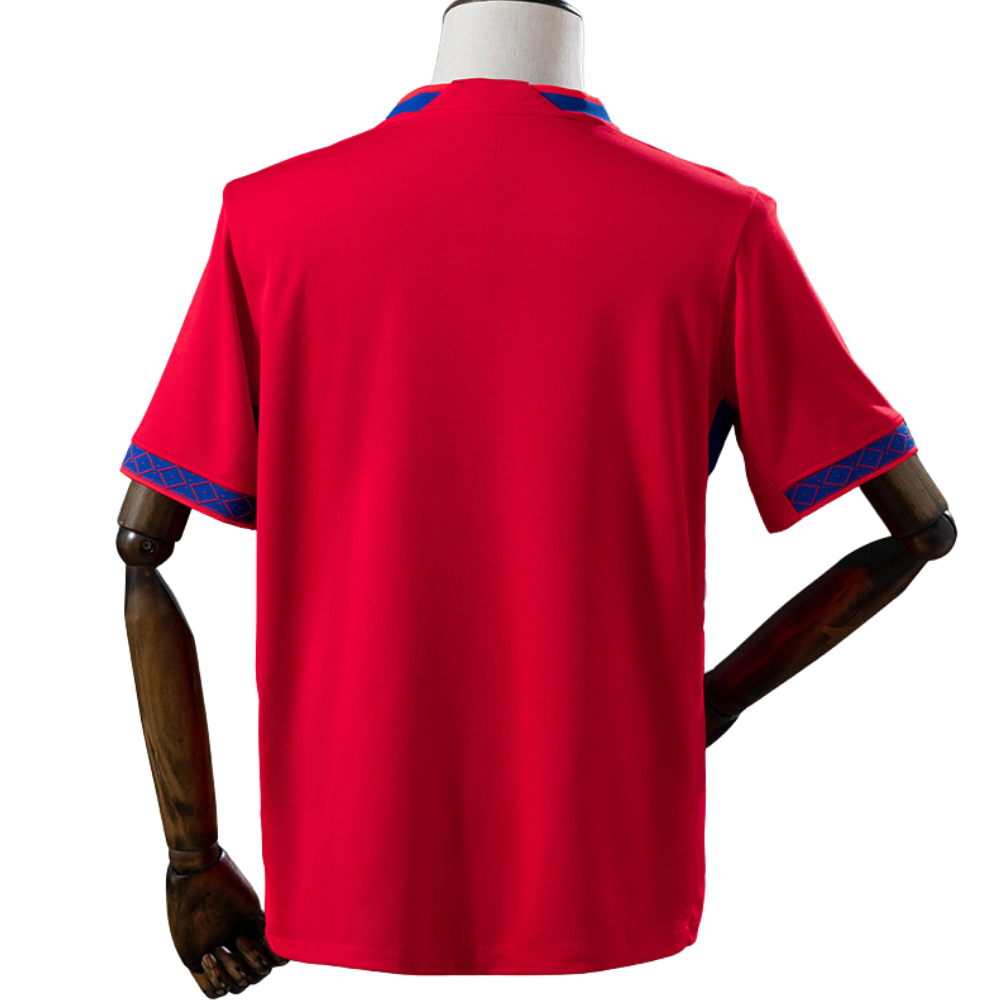 Camisa Noruega 2026 I Home - Versão Torcedor