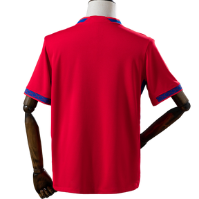 Camisa Noruega 2026 I Home - Versão Torcedor