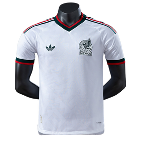 Camisa México 2026 II Away - Versão Jogador