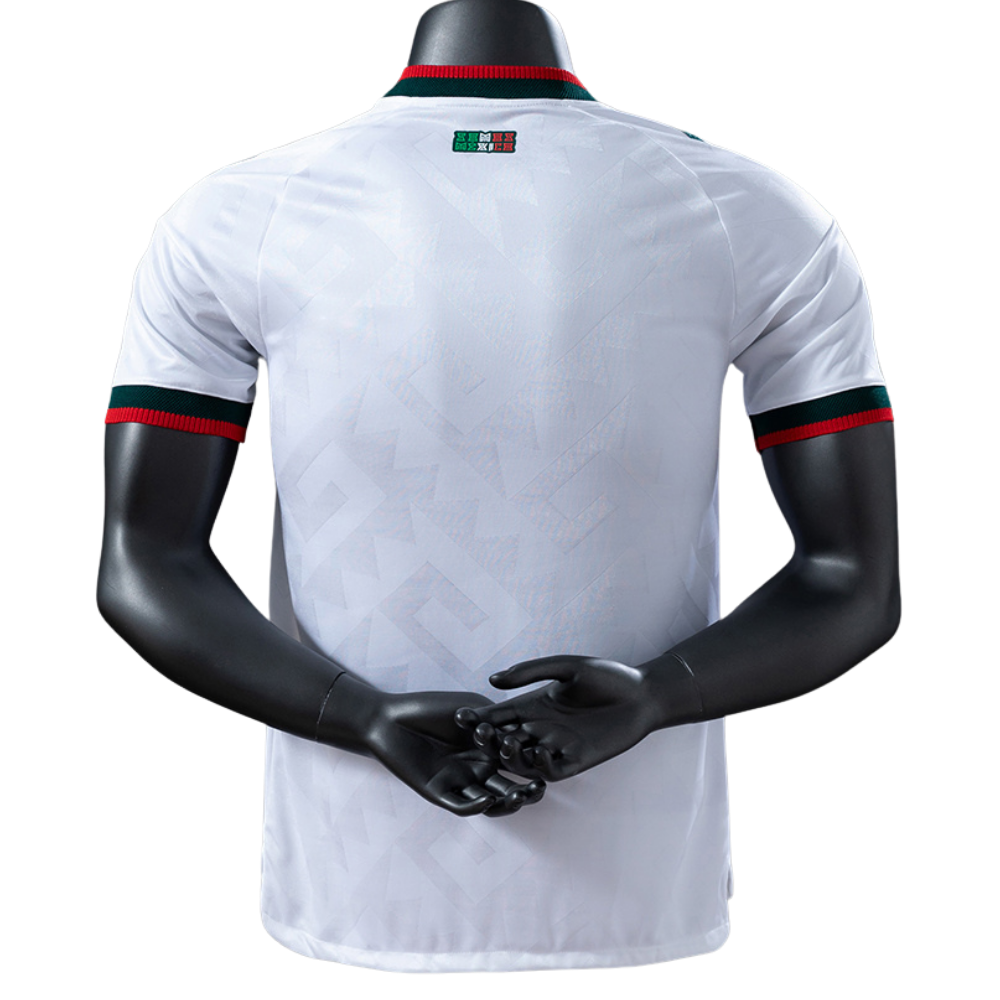 Camisa México 2026 II Away - Versão Jogador