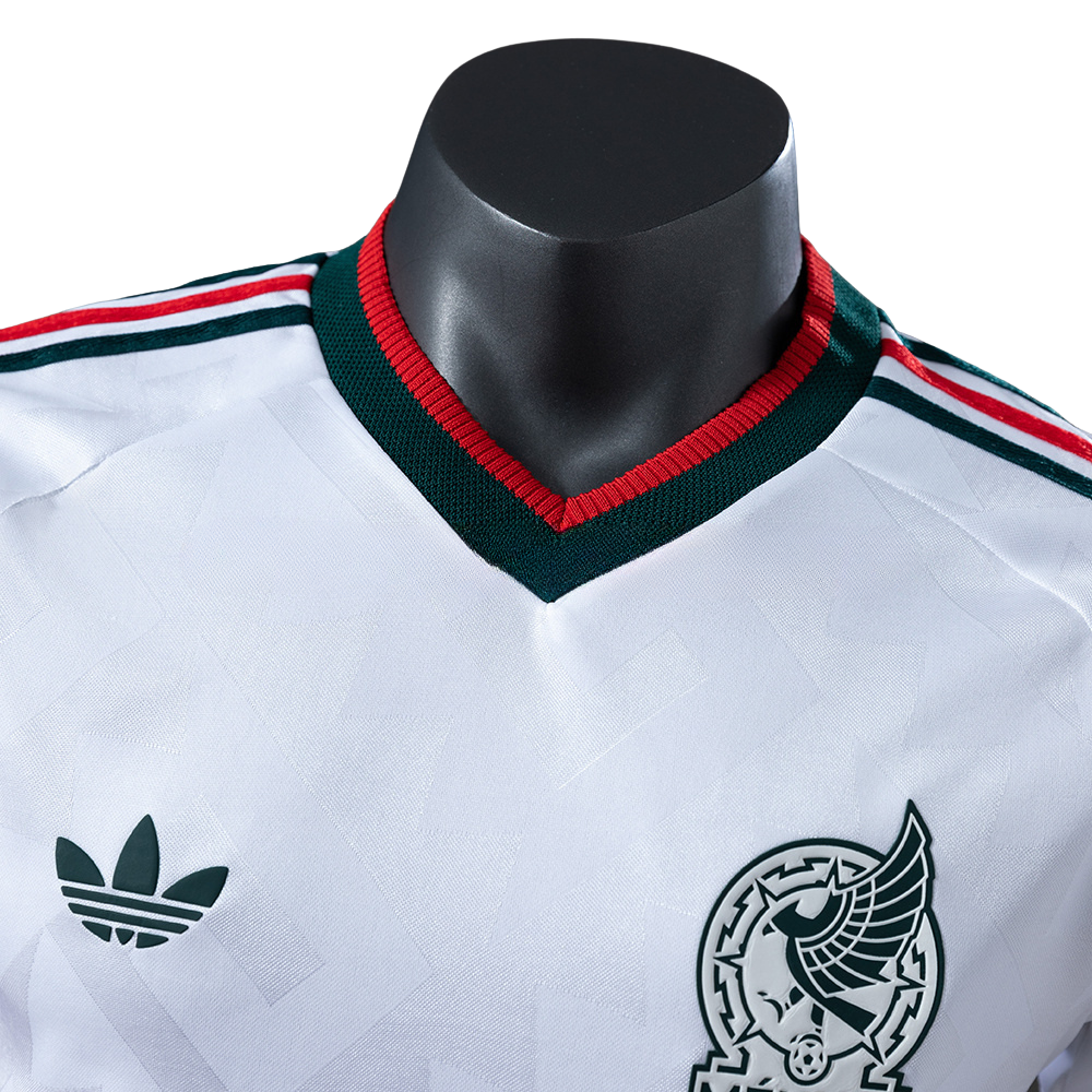 Camisa México 2026 II Visitante - Versão Jogador
