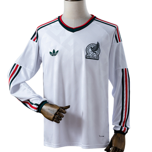 Mexico 2026 Away - Long Sleeve