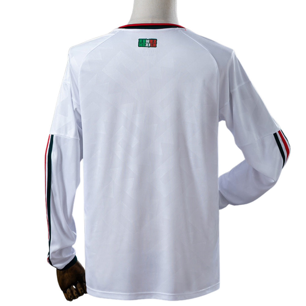 Camisa Mexico 2026 Il Away - Manga Longa