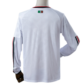 Camisa Mexico 2026 Il Away - Manga Longa