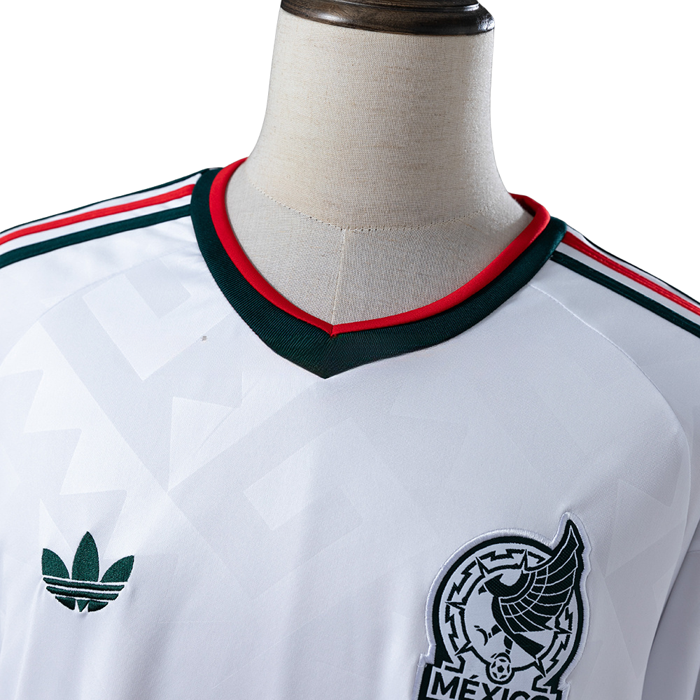 Camisa Mexico 2026 Il Away - Manga Longa