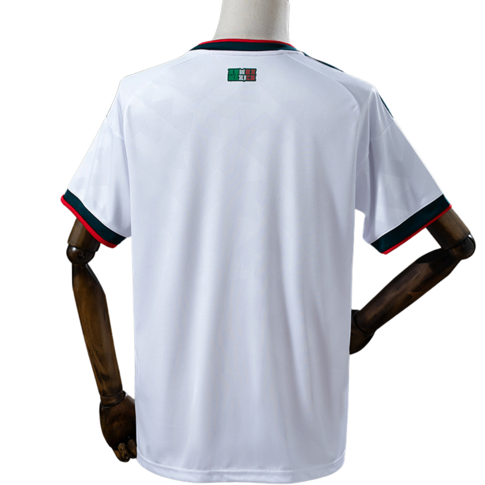 Camisa México 2026 II Visitante - Versão Torcedor