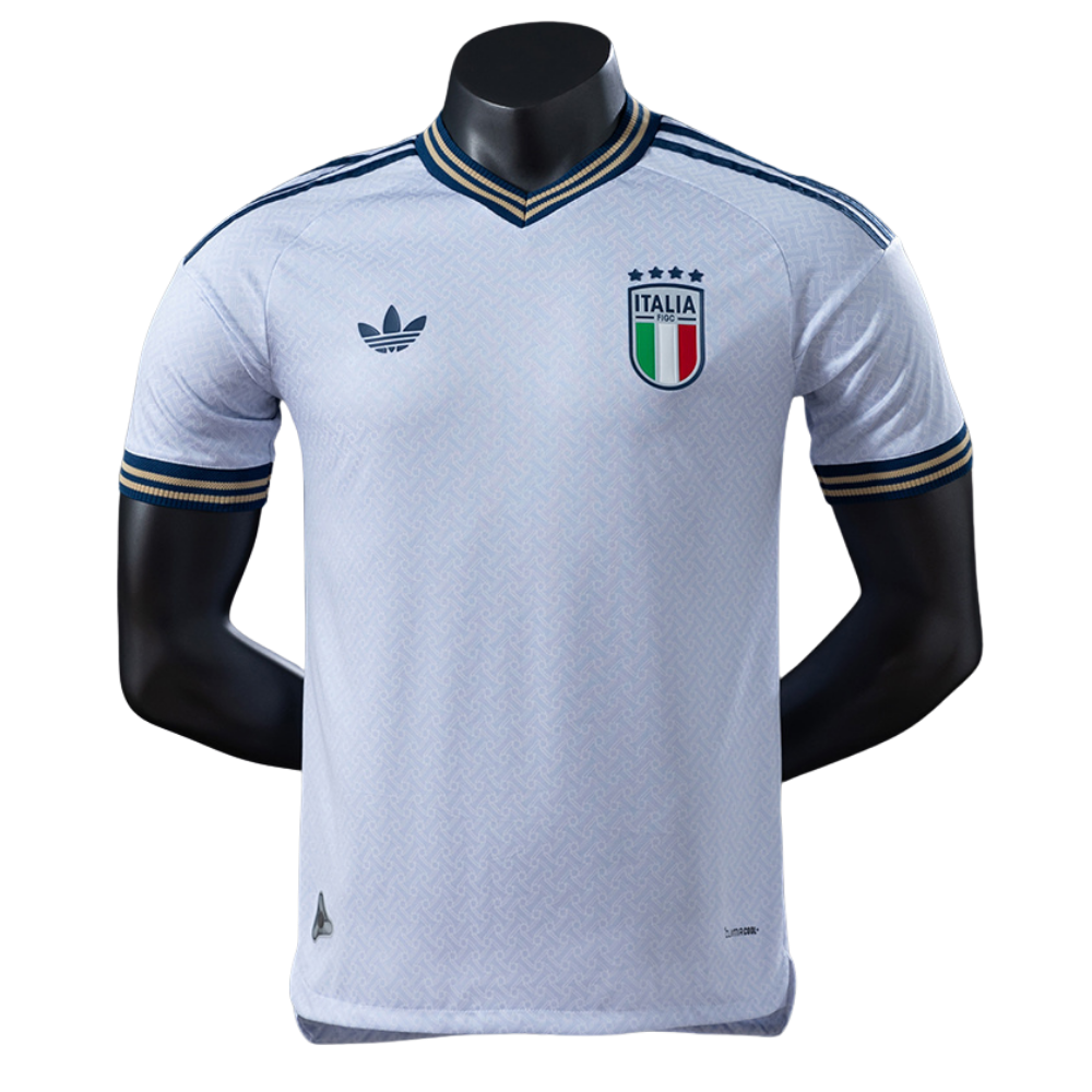 Camisa Itália 2026 II Away - Versão Jogador
