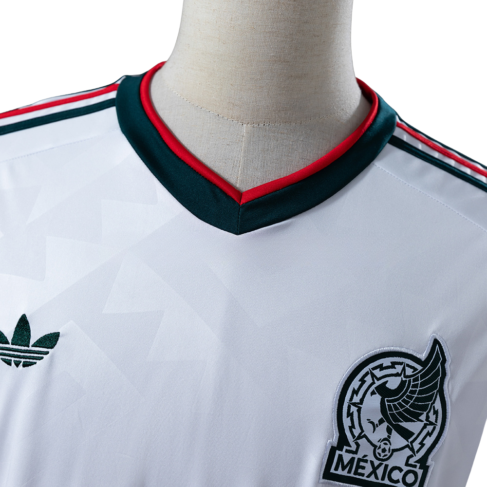 Camisa México 2026 II Visitante - Versão Torcedor