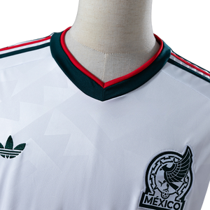 Camisa México 2026 II Visitante - Versão Torcedor