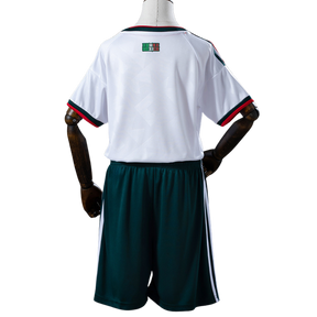 Conjunto Infantil México 2026 Il Away - Versão Torcedor