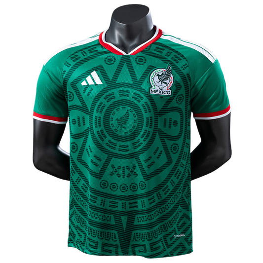 Mexico 2026 Home - Player