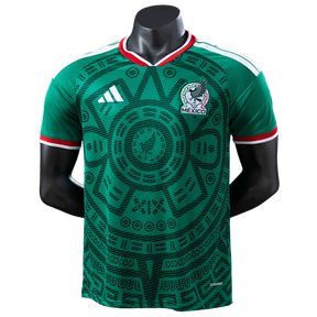 Camisa México 2026 I Home- Versão Jogador
