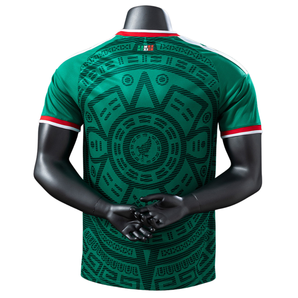Camisa México 2026 I Home- Versão Jogador