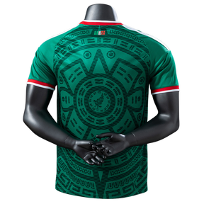 Camisa México 2026 I Home- Versão Jogador