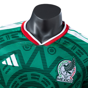 Camisa México 2026 I Home- Versão Jogador