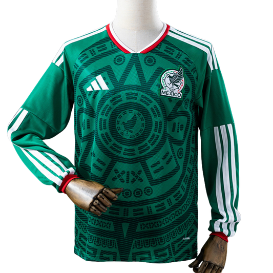 Mexico 2026 Home - Long Sleeve
